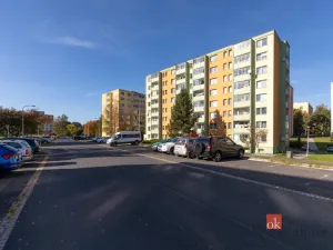 Prodej bytu 3+1, Bruntál, Dolní, 60 m2
