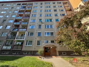 Pronájem bytu 2+1, Hodonín, Jižní, 45 m2