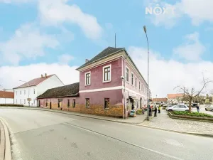 Prodej obchodního prostoru, Kardašova Řečice, nám. J. Hrubého, 550 m2
