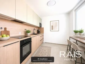 Prodej bytu 3+1, Hustopeče, Větrná, 75 m2