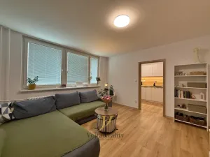 Pronájem bytu 2+1, Olomouc, Stiborova, 44 m2