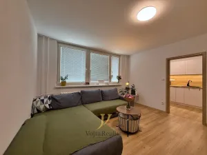 Pronájem bytu 2+1, Olomouc, Stiborova, 44 m2
