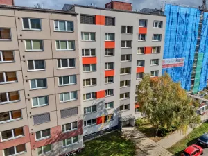 Pronájem bytu 2+1, Olomouc, Stiborova, 44 m2