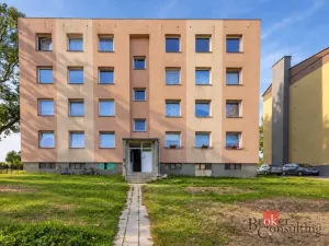 Prodej bytu 3+1, Václavov u Bruntálu - Horní Václavov, 78 m2