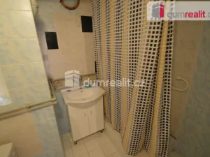 Pronájem bytu 1+1, Praha - Liboc, Nová Šárka, 43 m2