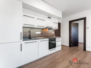 Pronájem bytu 2+kk, Olomouc - Nová Ulice, Třída Jiřího Pelikána, 44 m2