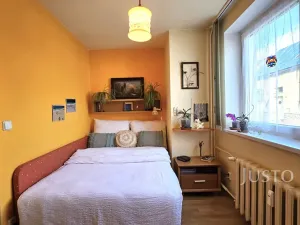Pronájem bytu 2+kk, Písek, Zátavské nábř., 46 m2