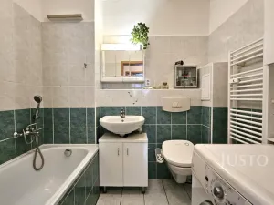 Pronájem bytu 2+kk, Písek, Zátavské nábř., 46 m2