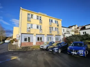 Pronájem bytu 2+kk, Písek, Zátavské nábř., 46 m2