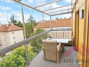 Pronájem bytu 3+kk, Praha - Modřany, Nesvadbova, 120 m2