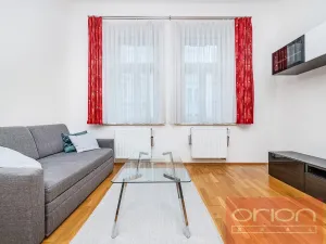 Pronájem bytu 2+kk, Praha - Žižkov, Kubelíkova, 58 m2