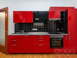 Pronájem bytu 2+kk, Praha - Žižkov, Kubelíkova, 58 m2