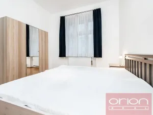 Pronájem bytu 2+kk, Praha - Žižkov, Kubelíkova, 58 m2