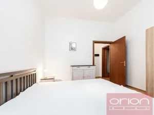 Pronájem bytu 2+kk, Praha - Žižkov, Kubelíkova, 58 m2