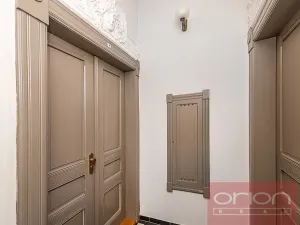 Pronájem bytu 2+kk, Praha - Žižkov, Kubelíkova, 58 m2
