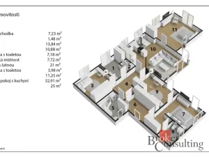 Prodej rodinného domu, Starý Mateřov, 142 m2