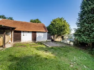 Prodej rodinného domu, Dříteň - Záblatí, 90 m2
