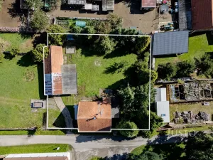 Prodej rodinného domu, Dříteň - Záblatí, 90 m2