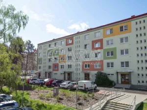 Pronájem bytu 2+1, Neratovice, 28. října, 49 m2