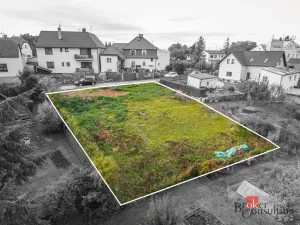Prodej pozemku pro bydlení, Praha - Královice, 547 m2