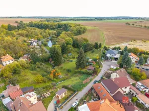 Prodej pozemku pro bydlení, Praha - Královice, 547 m2
