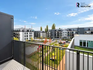 Pronájem bytu 1+kk, Kladno - Dubí, Ke křížku, 36 m2