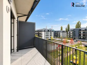 Pronájem bytu 1+kk, Kladno - Dubí, Ke křížku, 36 m2