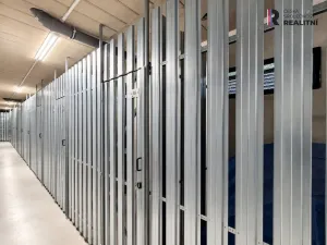 Pronájem bytu 1+kk, Kladno - Dubí, Ke křížku, 36 m2
