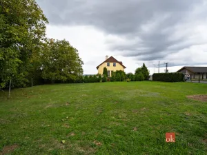 Prodej pozemku pro bydlení, Výrov - Hadačka, 1036 m2