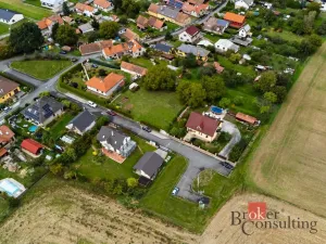 Prodej pozemku pro bydlení, Výrov - Hadačka, 1036 m2