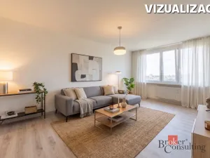 Prodej bytu 1+1, Most, Jana Opletala, 34 m2