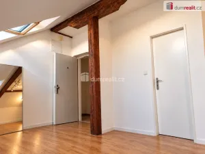 Pronájem bytu 1+kk, Praha - Smíchov, Lidická, 34 m2