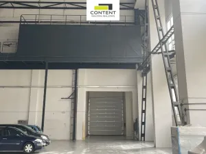 Pronájem výrobních prostor, Plzeň - Skvrňany, 4762 m2