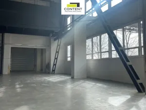 Pronájem výrobních prostor, Plzeň - Skvrňany, 4762 m2