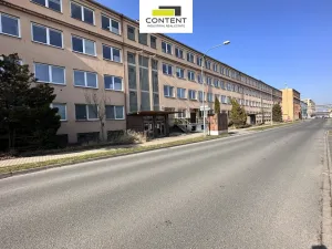 Pronájem výrobních prostor, Plzeň - Skvrňany, 4762 m2