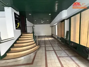 Pronájem obchodního prostoru, Náchod, Krámská, 169 m2