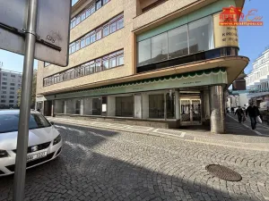 Pronájem obchodního prostoru, Náchod, Krámská, 169 m2