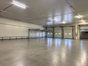 Pronájem skladu, Ostrava - Radvanice, Lihovarská, 868 m2