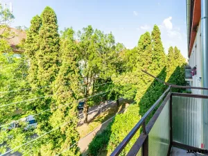 Pronájem bytu 2+kk, Praha - Kbely, Luštěnická, 49 m2