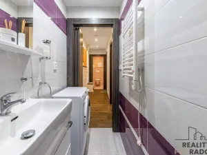 Prodej bytu 2+kk, Starý Plzenec, Herejkova, 41 m2