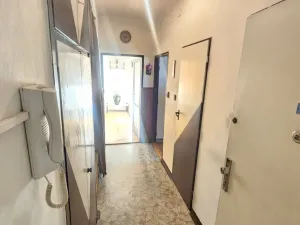 Prodej bytu 2+1, Ústí nad Labem, Velká Hradební, 52 m2