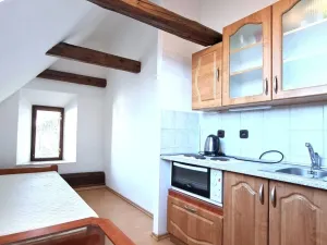 Pronájem bytu 1+kk, Benešov - Bedrč, 24 m2