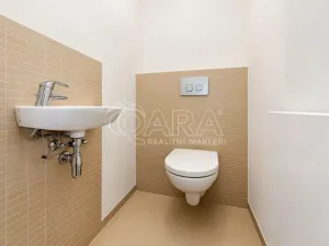 Pronájem bytu 3+1, Praha - Smíchov, Kořenského, 108 m2