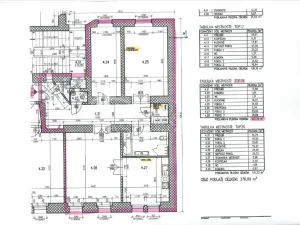 Pronájem bytu 3+1, Praha - Smíchov, Kořenského, 108 m2
