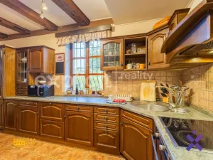 Prodej rodinného domu, Žítková, 257 m2