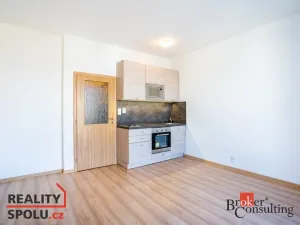 Prodej bytu 1+kk, Brno - Zábrdovice, Vlhká, 33 m2
