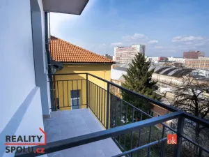 Prodej bytu 1+kk, Brno - Zábrdovice, Vlhká, 33 m2