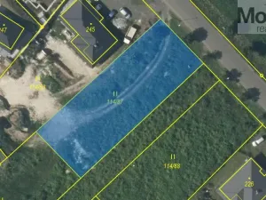 Prodej pozemku pro bydlení, Korozluky, 1282 m2