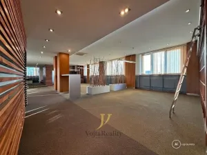 Pronájem kanceláře, Olomouc, I. P. Pavlova, 150 m2