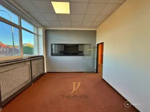 Pronájem kanceláře, Olomouc, I. P. Pavlova, 150 m2